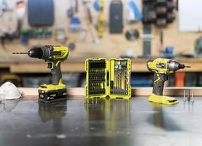 Assorted types of drills.