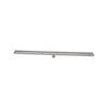 Mondella Rumba 1200mm Stainless Steel Tile Insert Floor Grate
