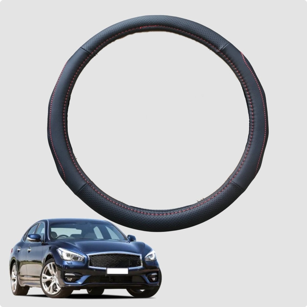 Infiniti Steering Wheel Cover