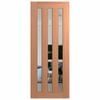 Hume 2040 x 820 x 40mm Entrance Door SPM Savoy Low E Glass XS45