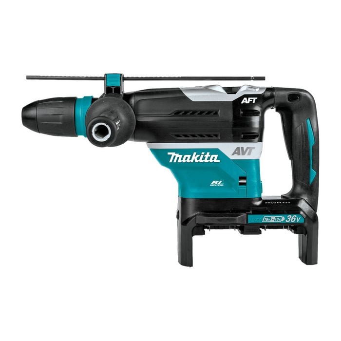 Makita 18V x2 40mm Brushless AWS Rotary Hammer DHR400ZKN Skin