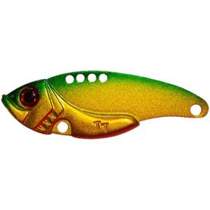 TT Lures Switchblade HD 1oz (76mm) Fishing Lure - Aussie Green & Gold
