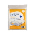 Packz 2250 x 1200 x 250mm Single Mattress Cover