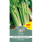 Mr Fothergill's Celery Tall Utah Seeds