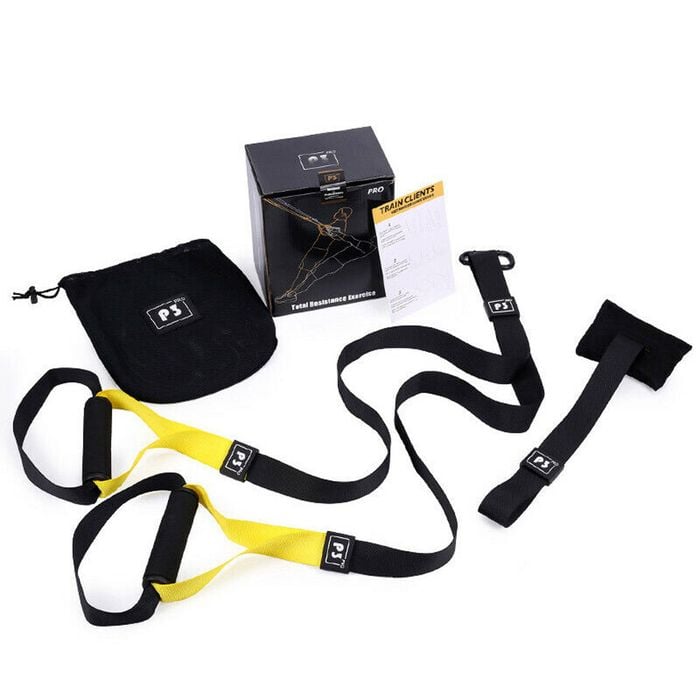 Resistance Band Set Muscle Training Belt P1 Pro