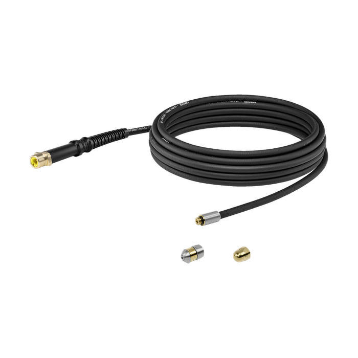 Karcher 7.5m Pipe Cleaning Kit