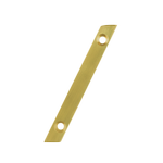 Sandleford 75mm Brass Windsor Letter /