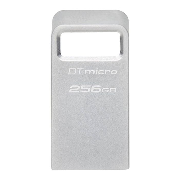 Kingston 256GB DT Micro USB 3.2 Flash Drive [DTMC3G2/256GB]