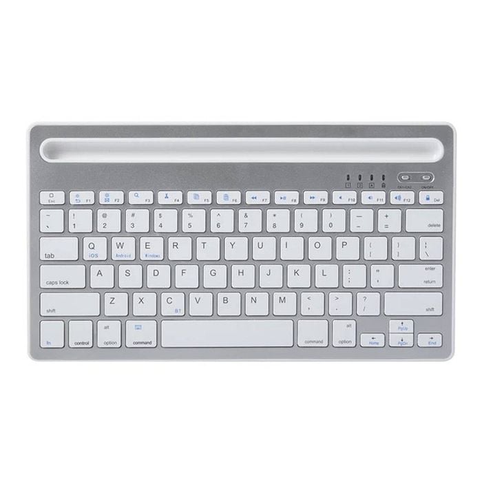 Perth Laptops Keyboard Universal Wireless Device Bluetooth 3.0 With Sturdy Stand