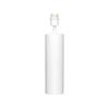 Verve Design 42cm Matte White Sierra Lamp Base