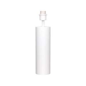 Verve Design 42cm Matte White Sierra Lamp Base