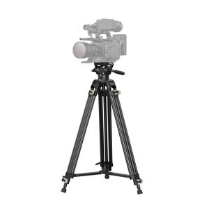 SmallRig Heavy-Duty Fluid Head Tripod AD-01 3751B