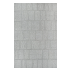 Urban 200x300cm Grey Polyester Rug 