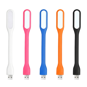 Arlec USB LED Laptop Light — 5 Pack