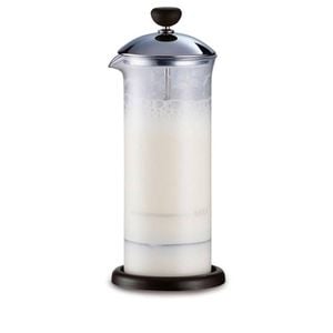 Barista Brillante Milk Frother 450ml Mesh Baccarat