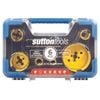 Sutton Tools 20-92mm 6 Piece Multi-Purpose Electrician Holesaw Set