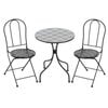 Marquee 3 Piece Mosaic Tile Bistro Setting