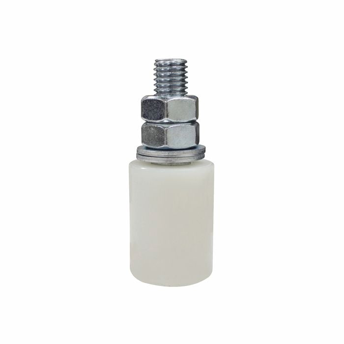 Richmond 30mm x M12 Nylon Sliding Gate Roller