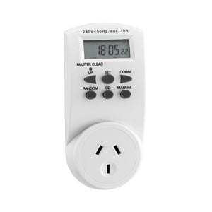 Power Point Timers