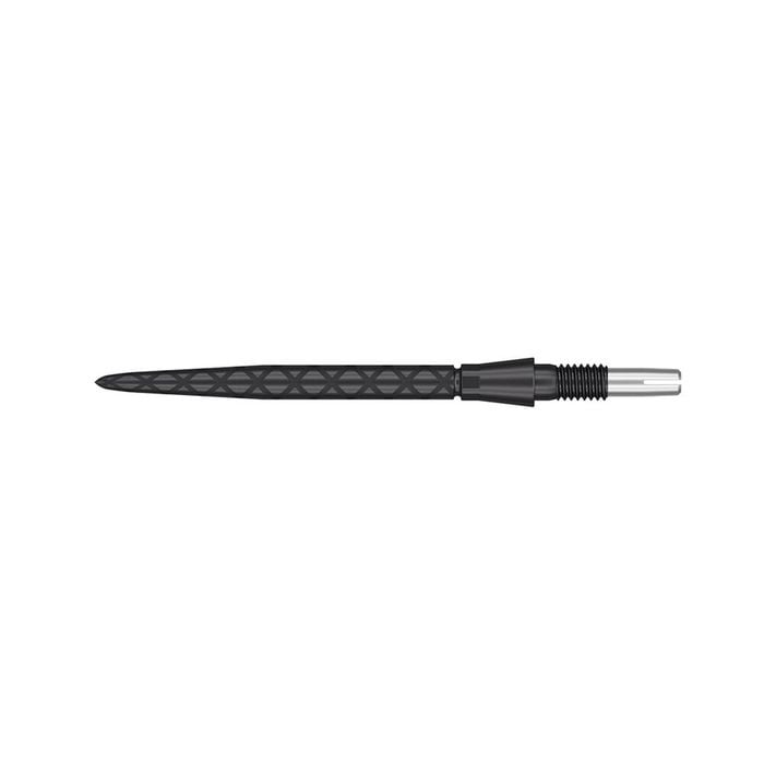 Target Storm Diamond Dart Point Replacement Spare Accessory Tip 30mm Black