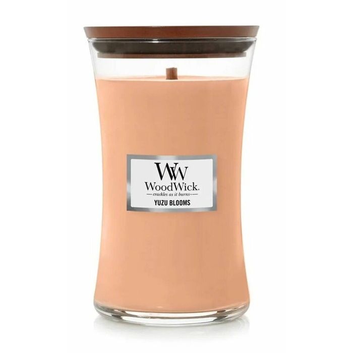 WoodWick Candle - Large Yuzu Blooms