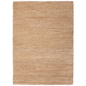 Bee Natural 320x230cm - Extra Large Hand Loomed Jute Rug