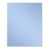 Trendy Mirrors 600mm Sky Blue Glass Splashback