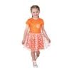 Emma Memma Deluxe Costume Dress Up Party Cosplay/Halloween Outfit Size 6-8y