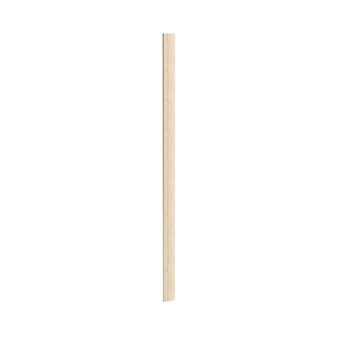 Kaboodle Almond Oak Pantry Filler Panel