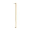 Zanda 900mm Satin Brass CRS Back To Back Duke Pull Handle 7114BBSB
