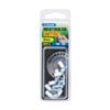 Zenith 6mm Zinc Plated Forged Steel Wing Nut - 5 Pack
