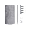 Blue Mountain Gutter Mesh 4mm Steel x 30m Corrugated Roof Kit