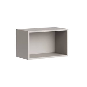 Kaboodle 200-299mm Five Spice Customisable Slimline Open Shelf