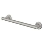 HomeCare by Caroma 450mm Brushed Nickel Straight Grab Rail