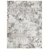 Capri Limestone 120x170 Cream Brown Rug