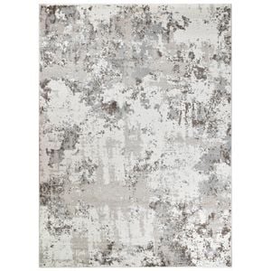 Capri Limestone 120x170 Cream Brown Rug