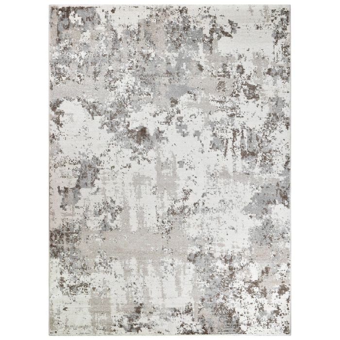 Capri Limestone 120x170 Cream Brown Rug