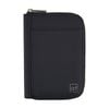 Annabel Trends AT Mens Travel Passport Wallet Black 12.5x17.5cm