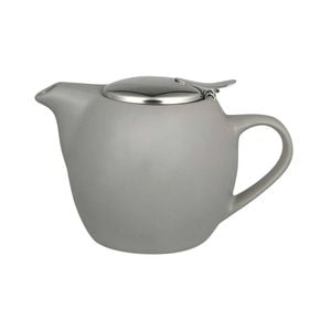 Avanti Camelia Ceramic Teapot 750ml - Grey