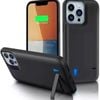 For Iphone 13 Pro Battery Charger Power Bank Charging Case
