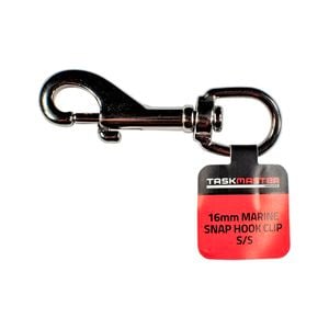 Taskmaster 16mm Stainless Steel Marine Snap Hook