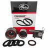 Timing Belt Kit For Mitsubishi FTO GR 10/94-8/01 Galant HJ 93-96 6A12 2.0L DOHC