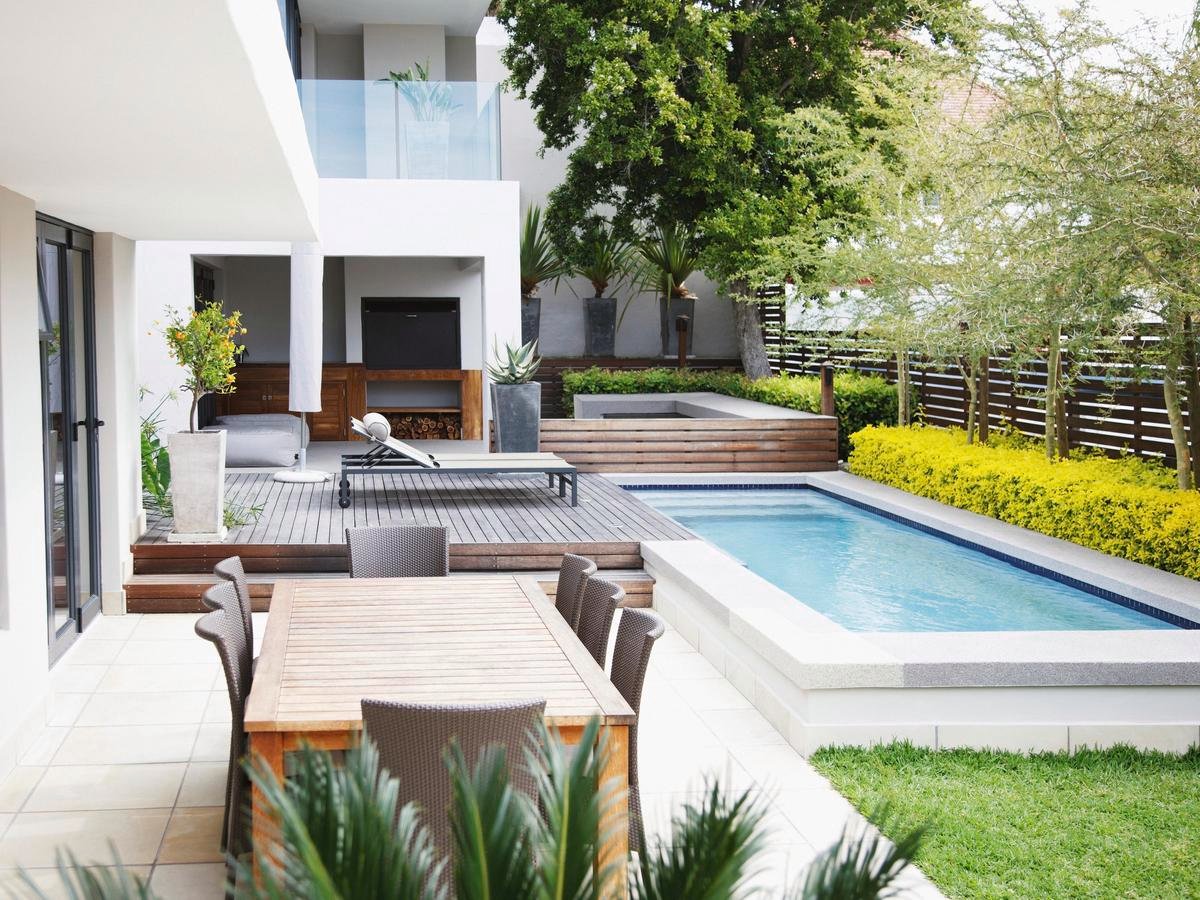 Landscape Any Size Backyard - Bunnings Australia