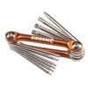 Kincrome 10 Piece Folding Torx Keys Set