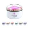 Devanti 150ml Aroma Diffuser Ultrasonic Humidifier Purifier Salt Lamp