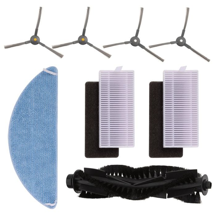 Arlec SH142HA Accessory Kit For Robotic Vacuum