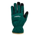 Cyclone Large Fully Synthetic Leather Gloves