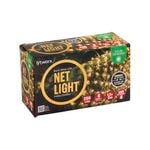 Lytworx Warm White Solar/USB Connectable Net Lights