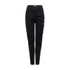 Hard Yakka Black Women's Ripstop Cargo Pants - Size 16