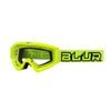 Blur B-zero Goggle Neon Yellow
